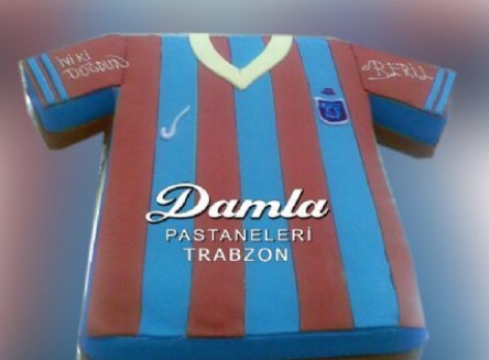 trabzon şekerhamuru süslemeli pasta butik pasta trabzon
